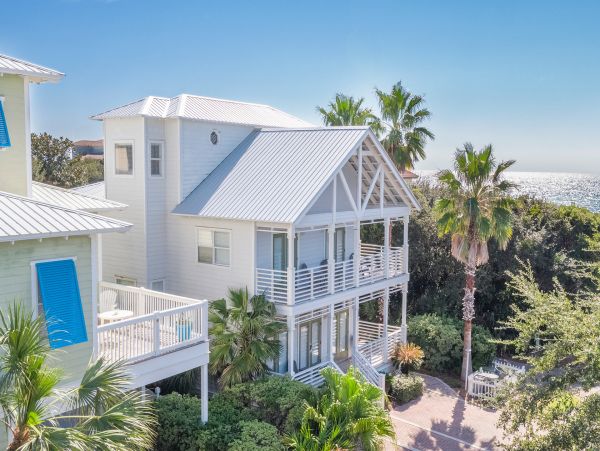 Just Steps to Beach Santa Rosa Vacation Home Private Pool