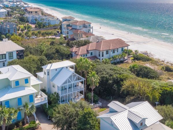 Just Steps to Beach Santa Rosa Vacation Home Private Pool