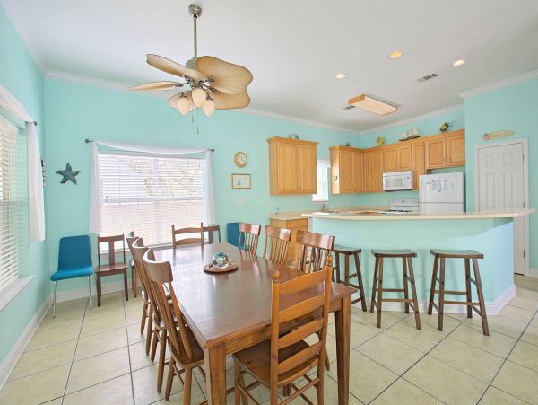 Grayton Beach Vacation Cottage Five Bedroom