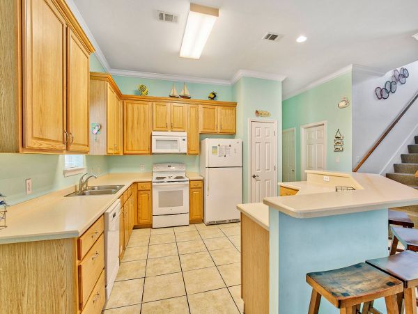 Grayton Beach Vacation Cottage Five Bedroom