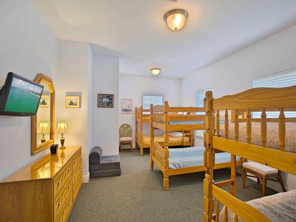 Grayton Beach Vacation Cottage Five Bedroom