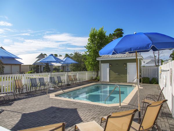 Santa Rosa Vacation Home Four Bedroom