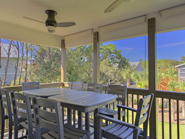 Three Bedroom Home in Seagrove Beach Sleeps 14