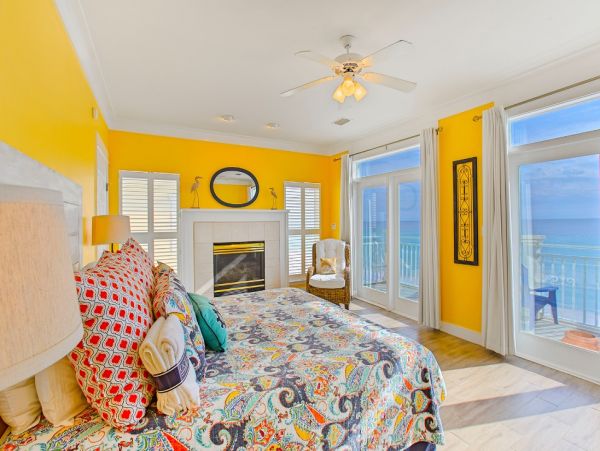 Miramar Beach Five Bedroom Home Oceanfront