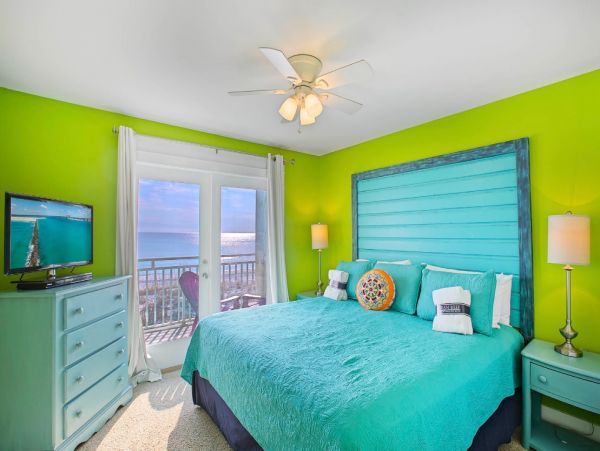 Miramar Beach Five Bedroom Home Oceanfront