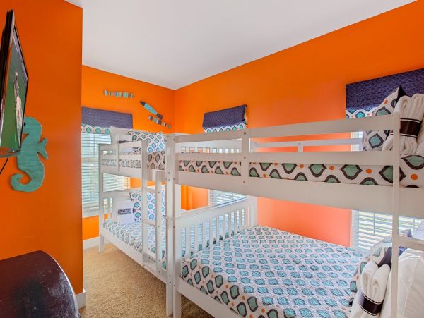 Miramar Beach Five Bedroom Home Oceanfront