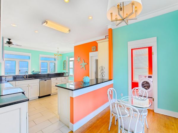 Miramar Beach Five Bedroom Home Oceanfront