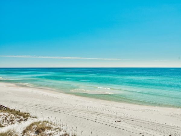Miramar Beach Five Bedroom Home Oceanfront