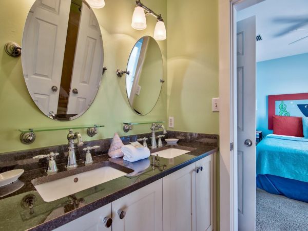 Miramar Beach Five Bedroom Home Oceanfront