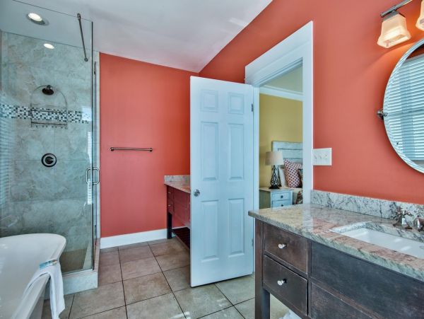Miramar Beach Five Bedroom Home Oceanfront