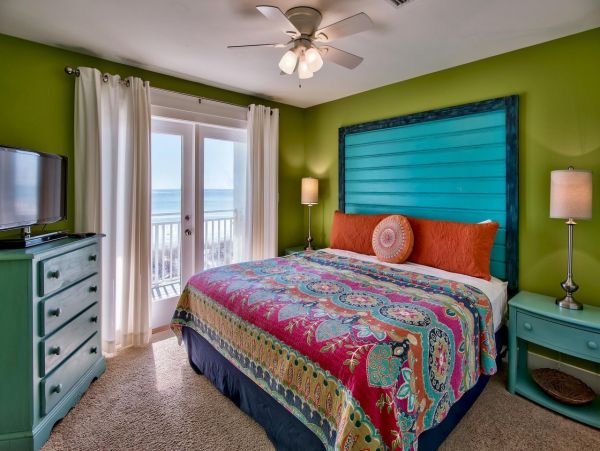 Miramar Beach Five Bedroom Home Oceanfront