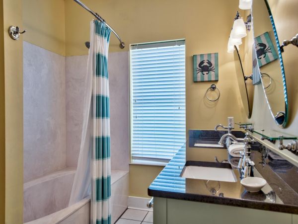 Miramar Beach Five Bedroom Home Oceanfront