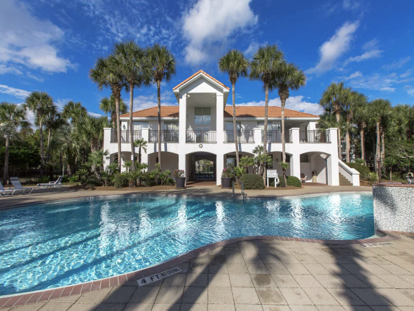 Destin Lovely Three bedroom Vacation Home