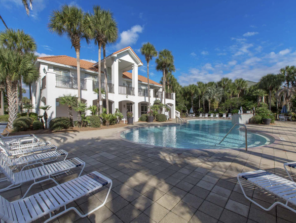 Destin Lovely Three bedroom Vacation Home