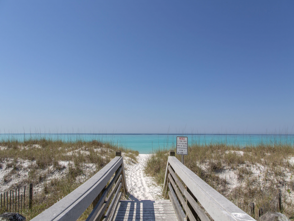 Destin Lovely Three bedroom Vacation Home