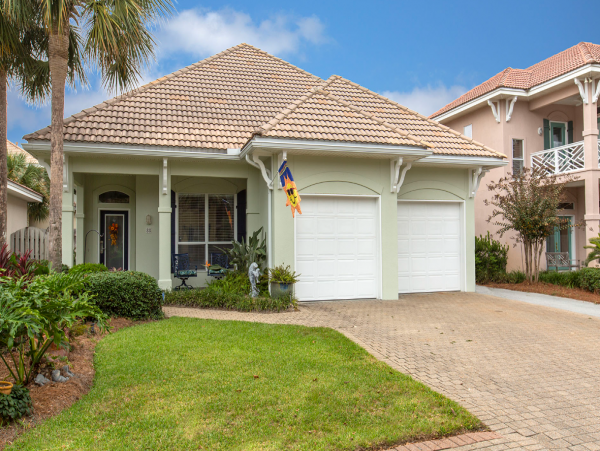 Destin Lovely Three bedroom Vacation Home