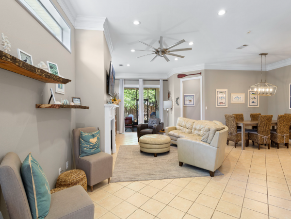 Destin Lovely Three bedroom Vacation Home