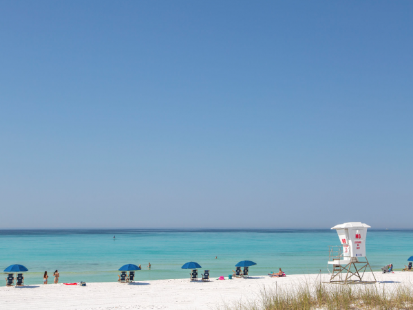 Destin Lovely Three bedroom Vacation Home