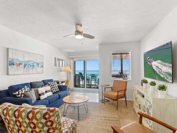 Full Ocean View 3 Bedroom Condo in Miramar Beach