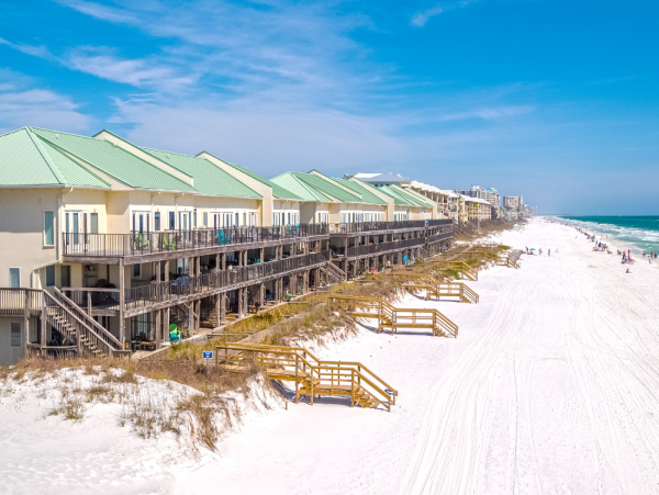 Full Ocean View 3 Bedroom Condo in Miramar Beach