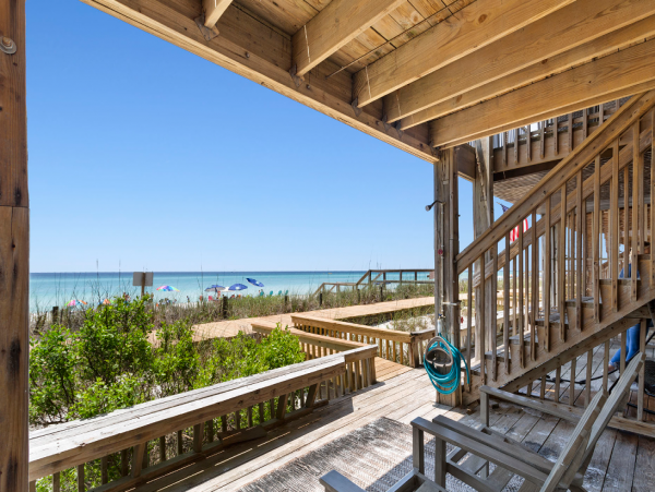 Full Ocean View 3 Bedroom Condo in Miramar Beach