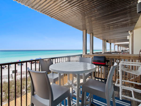 Full Ocean View 3 Bedroom Condo in Miramar Beach