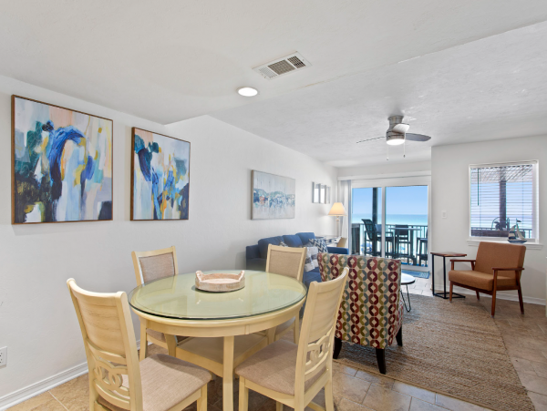 Full Ocean View 3 Bedroom Condo in Miramar Beach