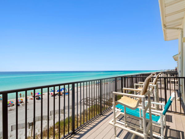 Full Ocean View 3 Bedroom Condo in Miramar Beach
