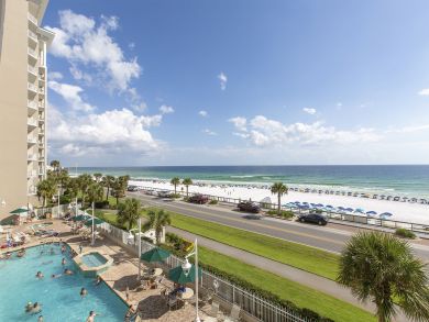 Oceanfront Condo with Great Views