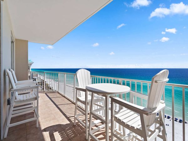 Luxurious Penthouse Vacation Rental in Miramar Beach