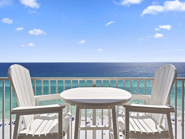 Luxurious Penthouse Vacation Rental in Miramar Beach