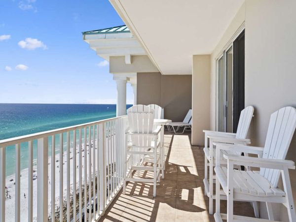Luxurious Penthouse Vacation Rental in Miramar Beach