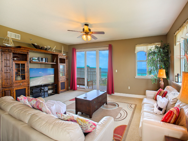 Three Bedroom Condo with Sensational Views