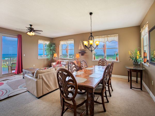 Three Bedroom Condo with Sensational Views