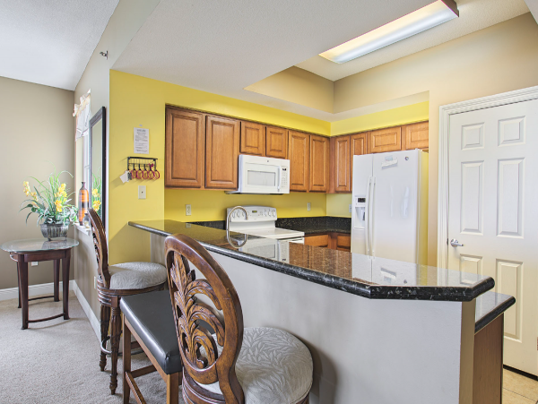 Three Bedroom Condo with Sensational Views