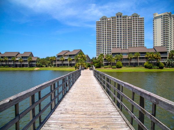 Three Bedroom Condo with Sensational Views