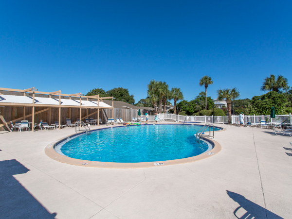 Gulf View Three Bedroom Vacation Condo in Miramar Beach