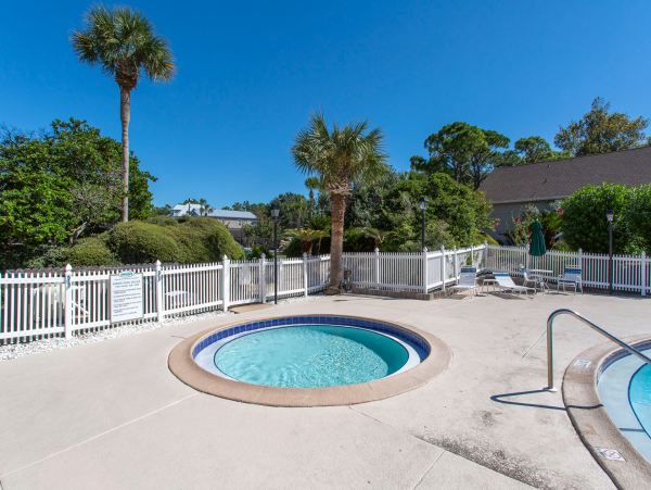 Gulf View Three Bedroom Vacation Condo in Miramar Beach