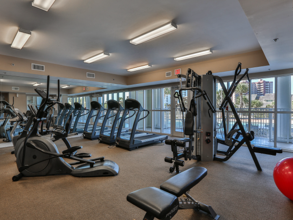 Gulf View Three Bedroom Vacation Condo in Miramar Beach