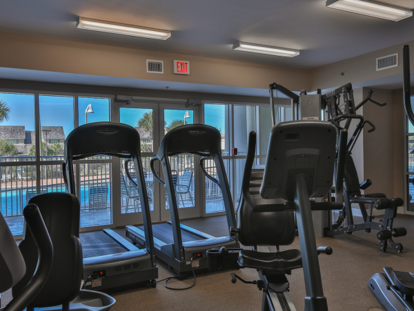 Gulf View Three Bedroom Vacation Condo in Miramar Beach