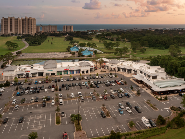 Gulf View Three Bedroom Vacation Condo in Miramar Beach