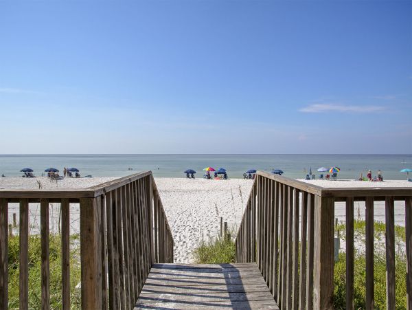 Oceanfront Miramar Vacation Condo Three Bedroom