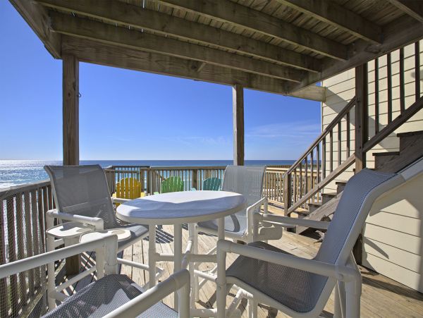 Oceanfront Miramar Vacation Condo Three Bedroom