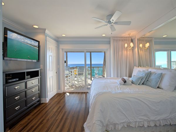 Oceanfront Miramar Vacation Condo Three Bedroom