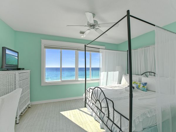 Oceanfront Miramar Vacation Condo Three Bedroom