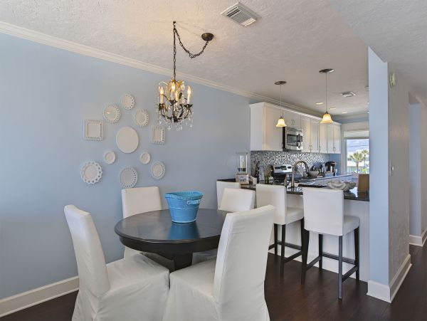 Oceanfront Miramar Vacation Condo Three Bedroom