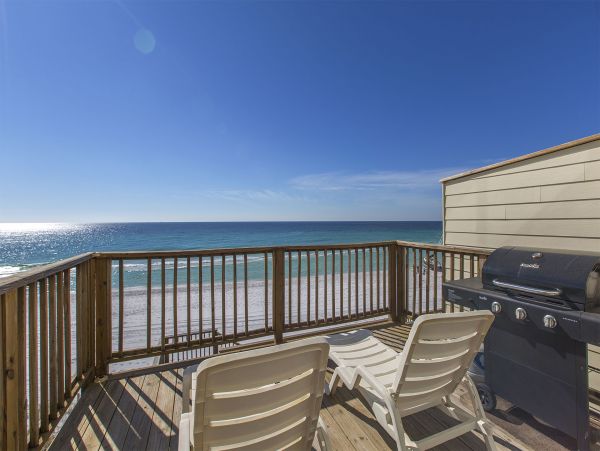 Oceanfront Miramar Vacation Condo Three Bedroom