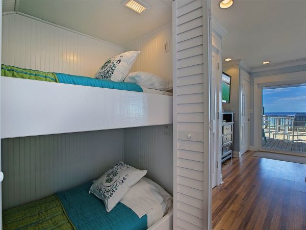 Oceanfront Miramar Vacation Condo Three Bedroom