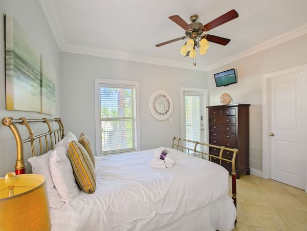 Beautiful Pool Home in Miramar Beach Only One Block to Beach