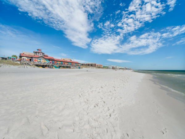 Beautiful Pool Home in Miramar Beach Only One Block to Beach